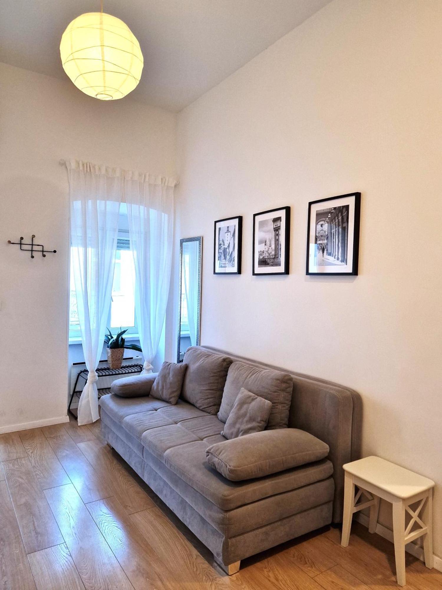 Apartman Golf Zagreb Exterior foto