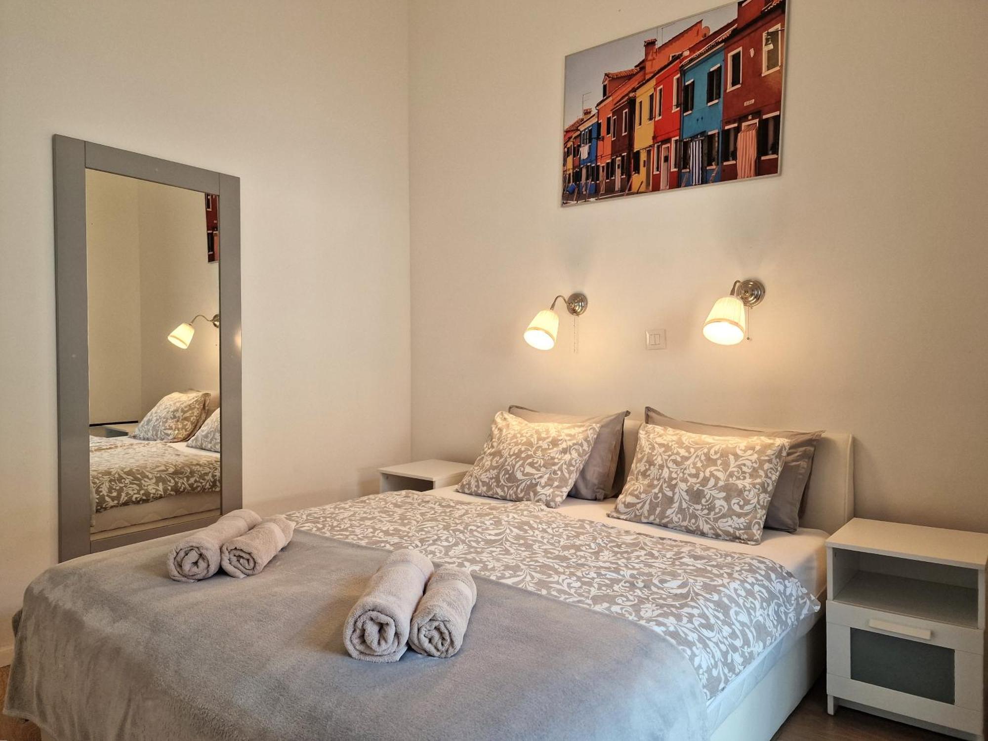 Apartman Golf Zagreb Exterior foto